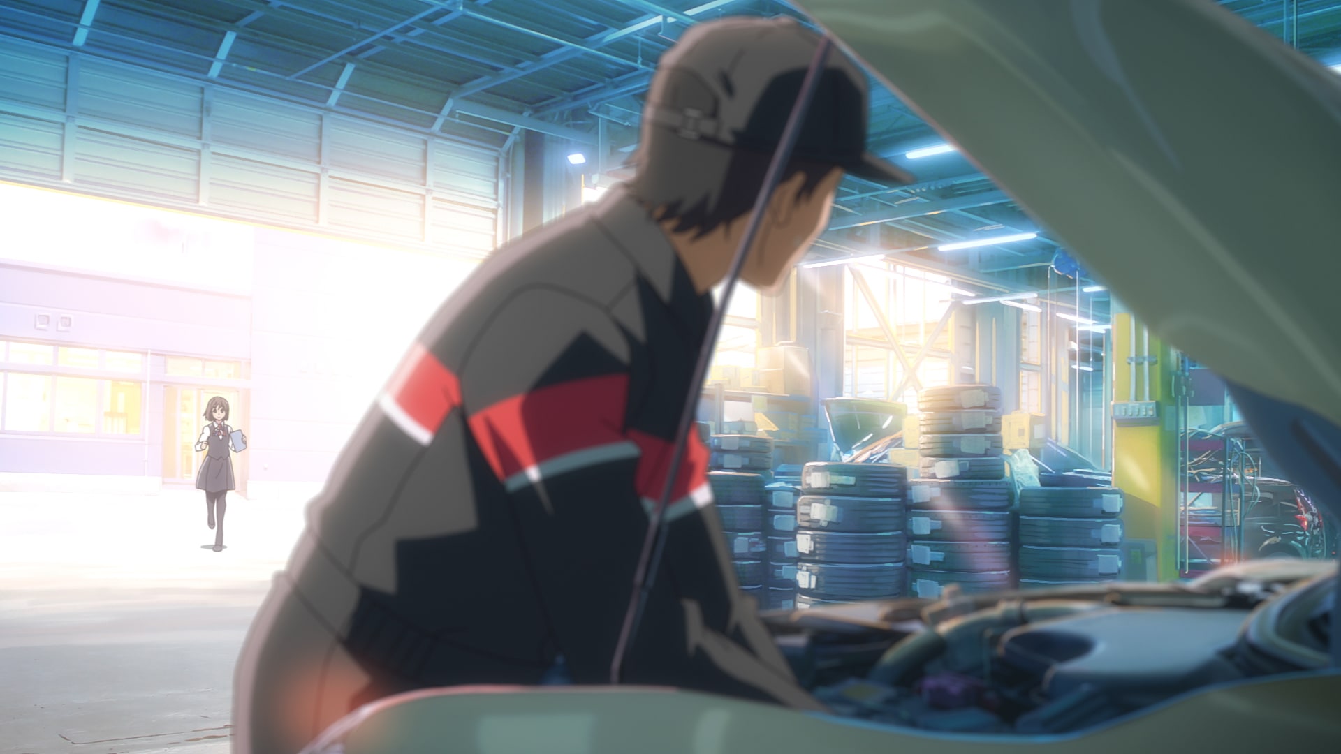テクニカルスタッフのイメージ画像