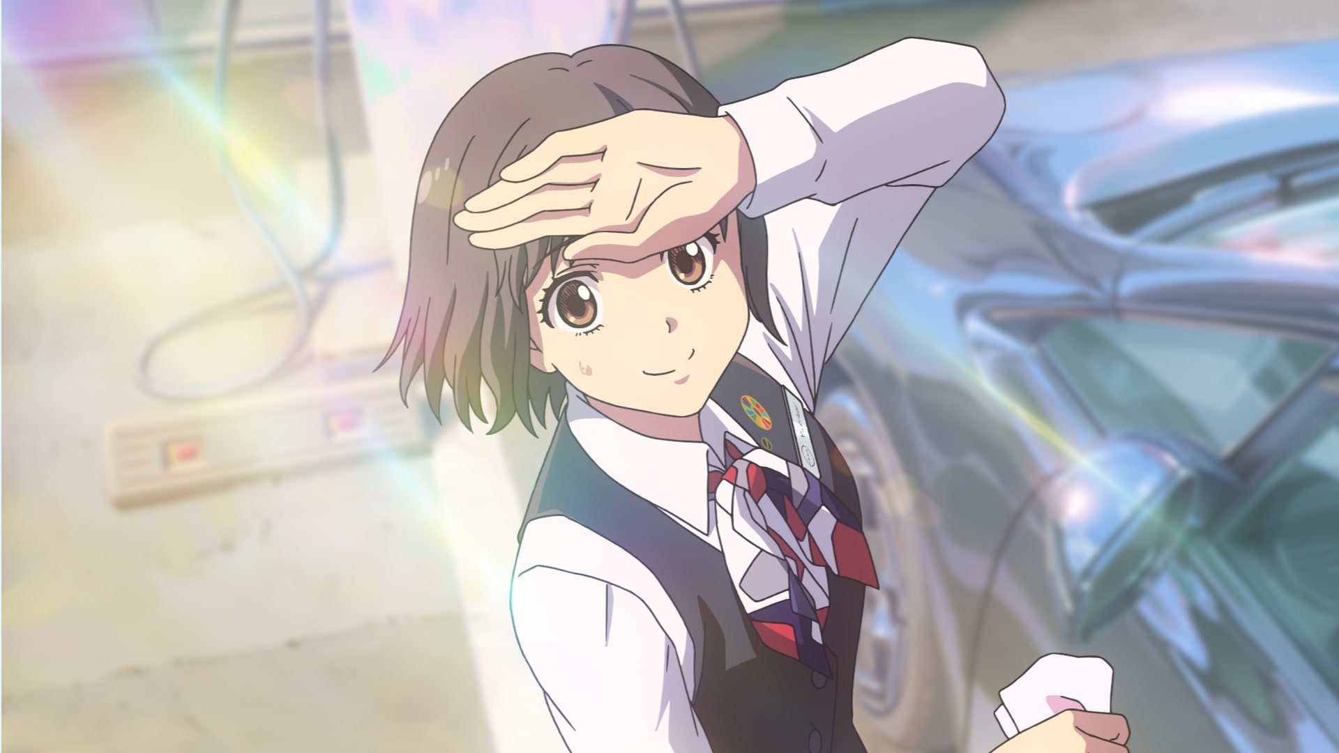 女性社員のイメージ画像